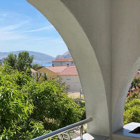 Apartmani Tamara Baska المظهر الخارجي الصورة