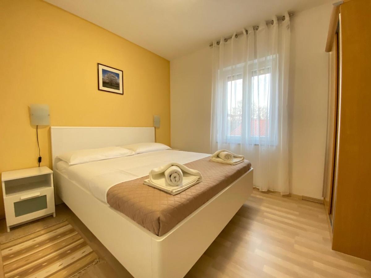 Apartmani Tamara Baska المظهر الخارجي الصورة