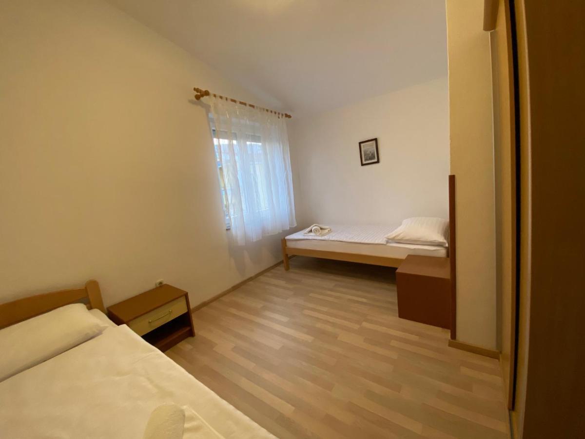 Apartmani Tamara Baska المظهر الخارجي الصورة