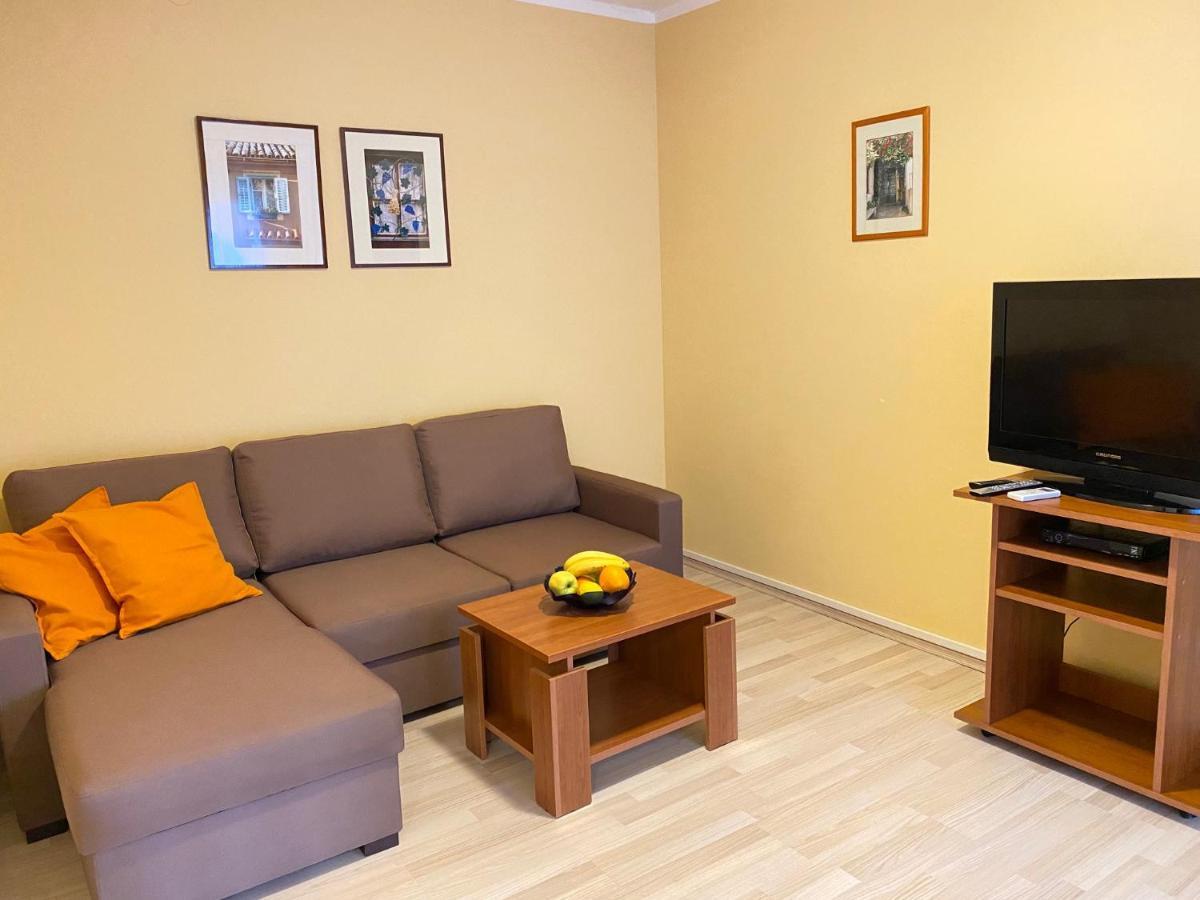 Apartmani Tamara Baska المظهر الخارجي الصورة
