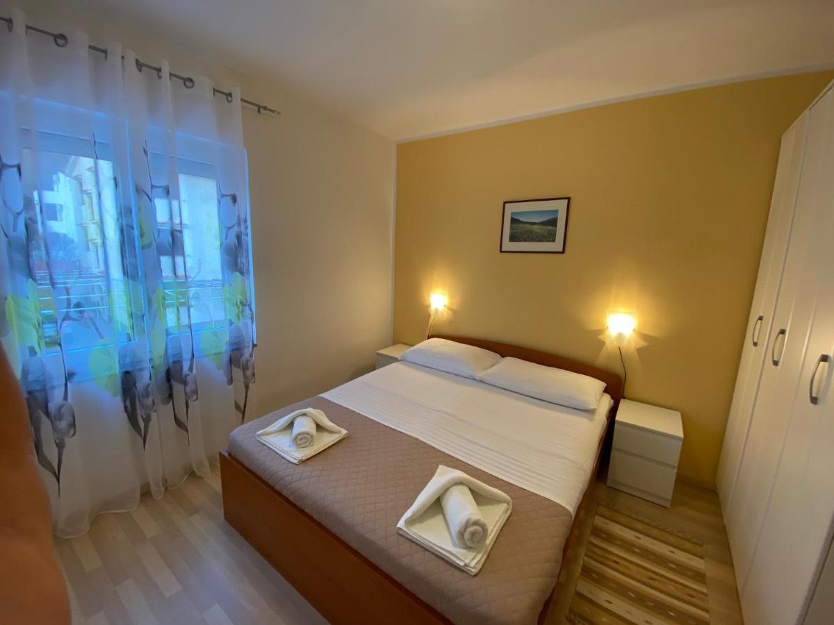 Apartmani Tamara Baska المظهر الخارجي الصورة
