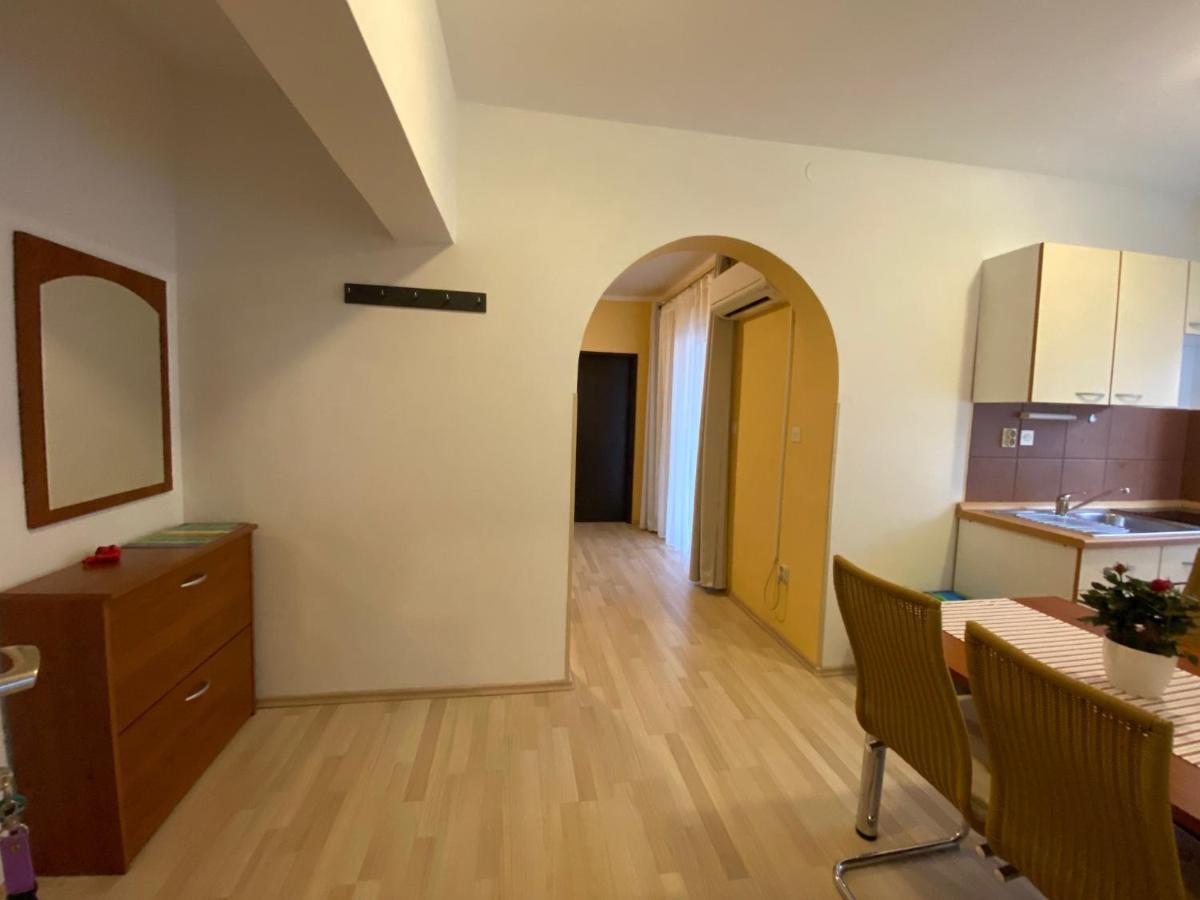 Apartmani Tamara Baska المظهر الخارجي الصورة