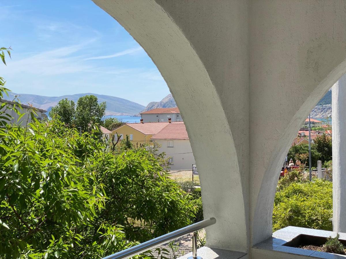 Apartmani Tamara Baska المظهر الخارجي الصورة