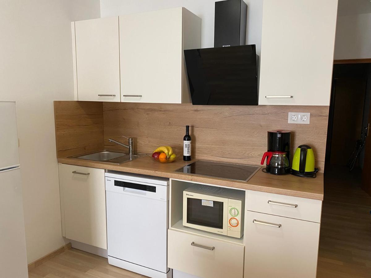 Apartmani Tamara Baska المظهر الخارجي الصورة