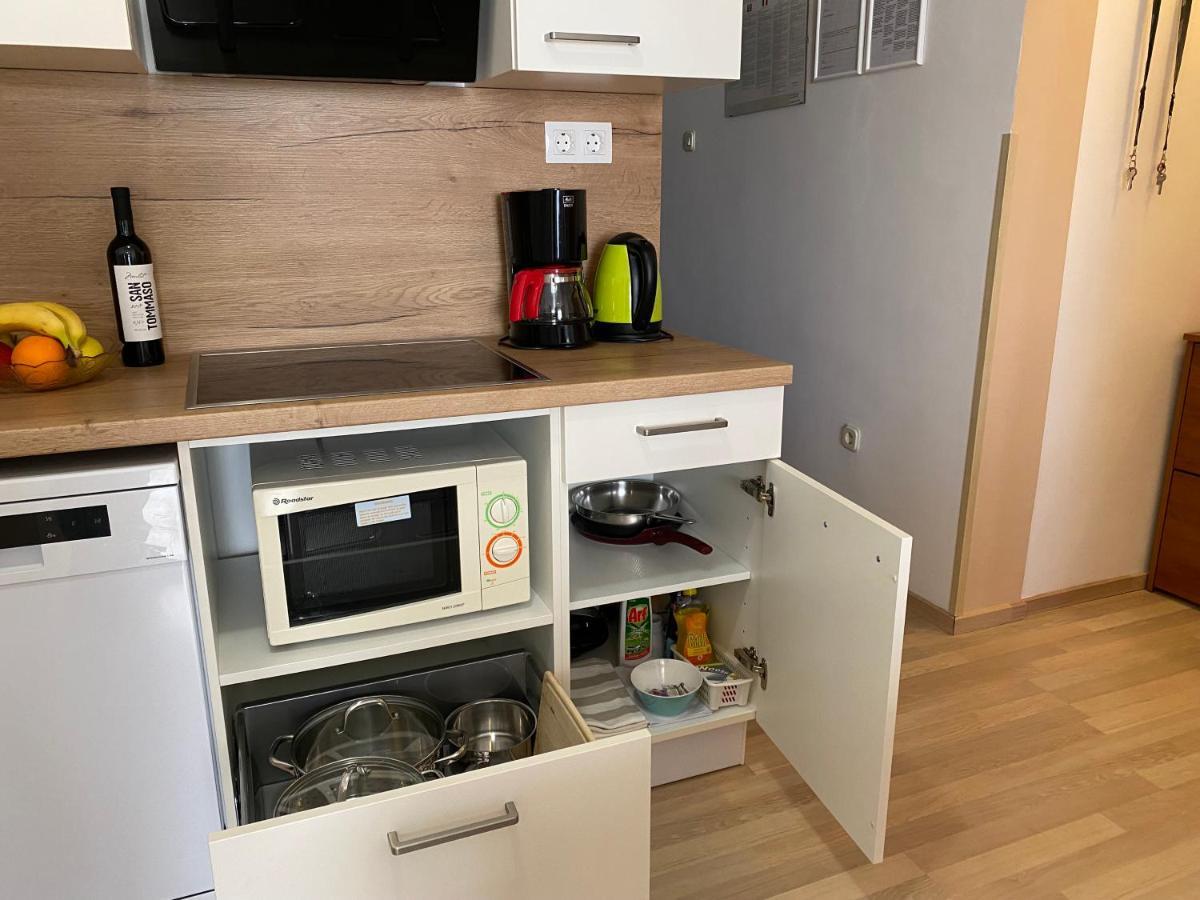 Apartmani Tamara Baska المظهر الخارجي الصورة