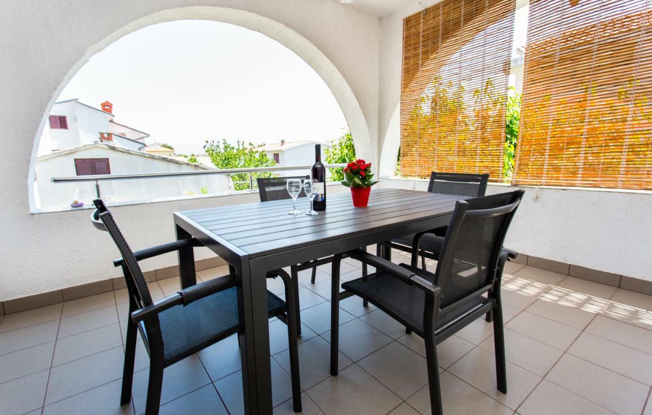 Apartmani Tamara Baska المظهر الخارجي الصورة