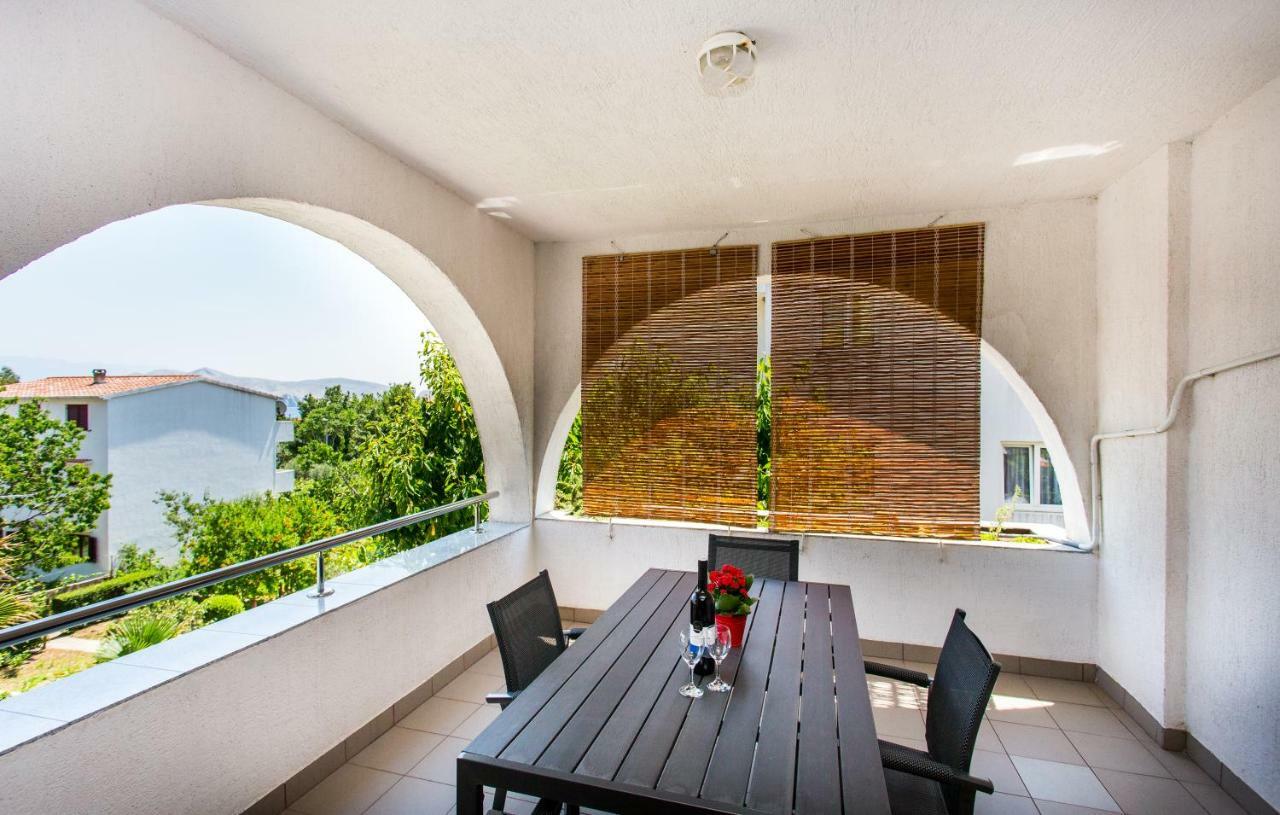 Apartmani Tamara Baska المظهر الخارجي الصورة