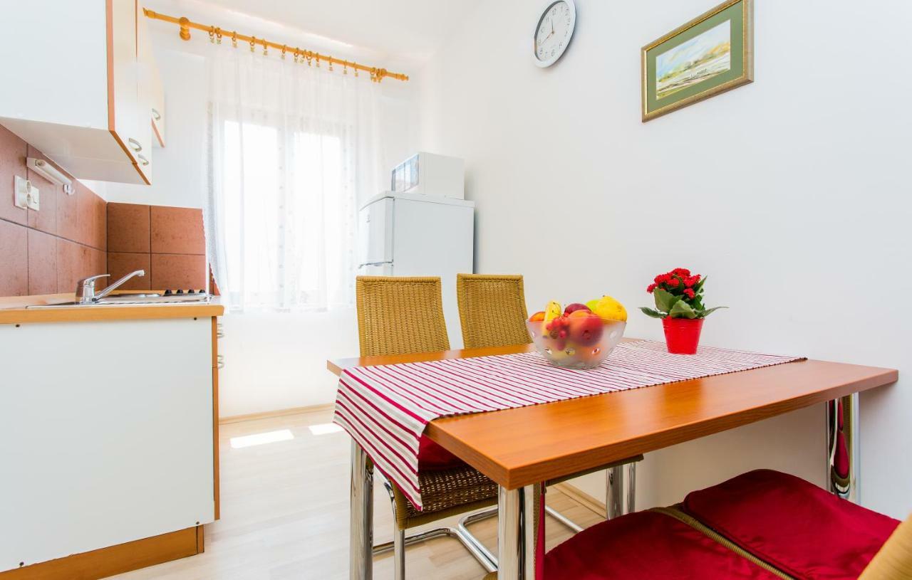 Apartmani Tamara Baska المظهر الخارجي الصورة