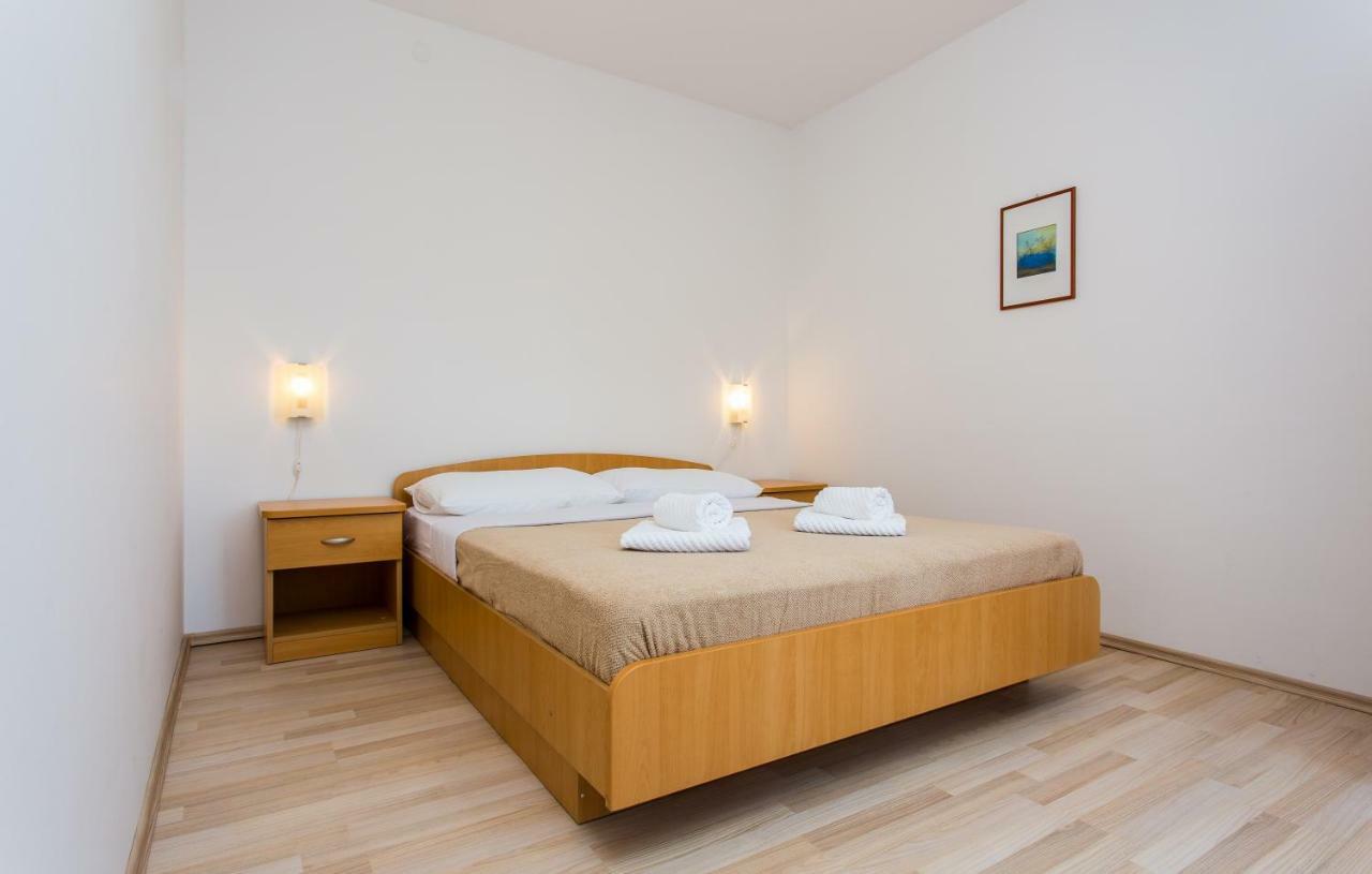 Apartmani Tamara Baska المظهر الخارجي الصورة