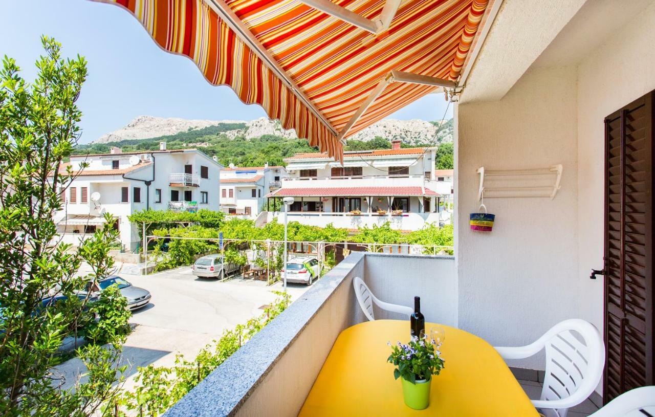 Apartmani Tamara Baska المظهر الخارجي الصورة